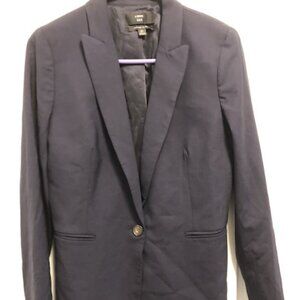 J Crew 365 Italian Wool Blazer